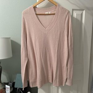 Vneck sweater